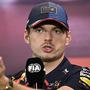 Max Verstappen will sich das Fluchen nicht verbieten lassen