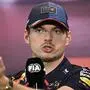 Max Verstappen will sich das Fluchen nicht verbieten lassen