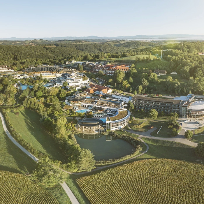 Das Thermenresort Loipersdorf