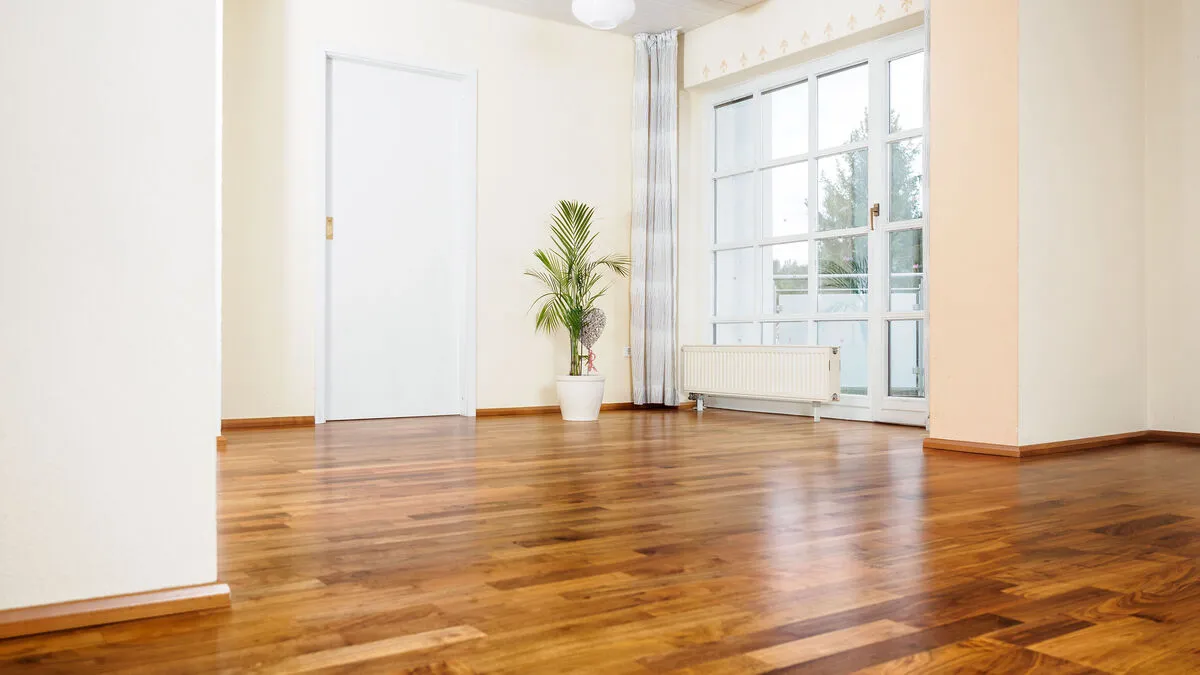 Parkettböden und Fußbodenheizungen harmonieren perfekt 