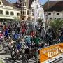 Immer gut besucht: Das Radfest in Hartberg findet am 12. April statt