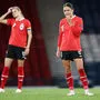 Enttäuschung bei den ÖFB-Frauen