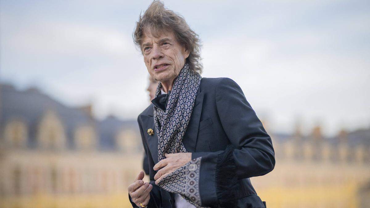 Mick Jagger will auch noch weiterhin Musik machen