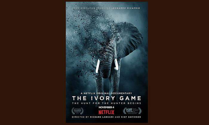 Filmplakat zu "The Ivory Games"