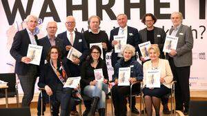 Am Donnerstag wurde in Villach das Programm der diesjährigen Toleranzgespräche präsentiert