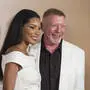 Boris Becker mit seiner Ehefrau Lilian de Carvalho Monteiro