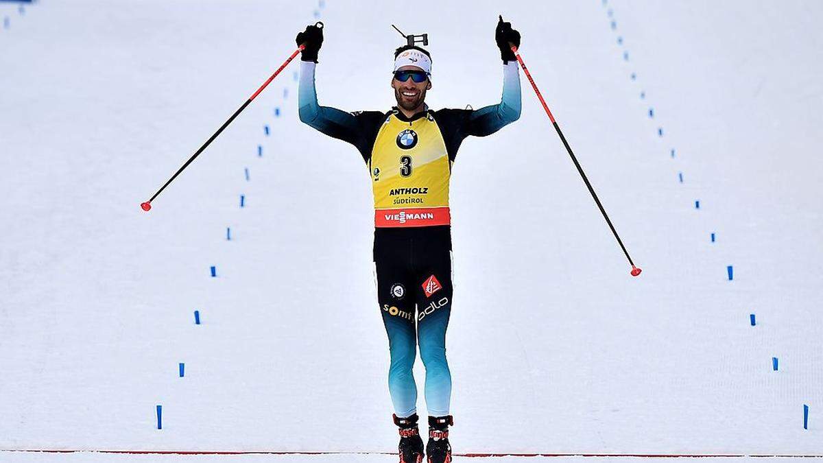 Martin Fourcade