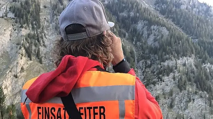 29 Kräfte der Bergrettung waren im Einsatz