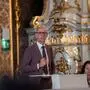 Finanzlandesrat Willibald Ehrenhöfer (ÖVP) bietet in der Debatte über seine externen Budgetberater die Stirn