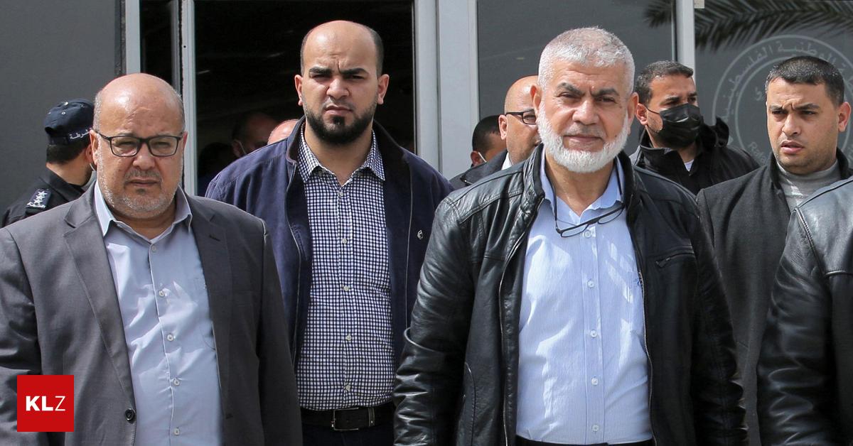 Israel's military reports killing of Hamas head of government