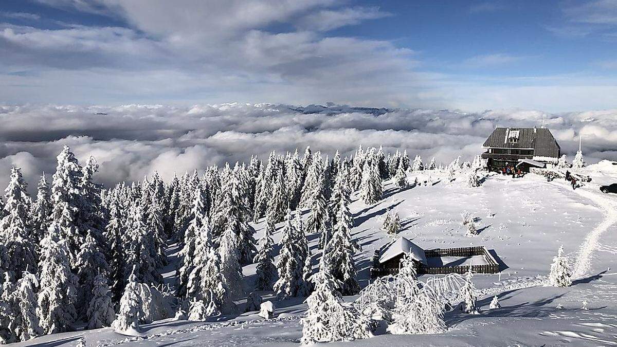 Vorausschauendes Sparen soll die Versorgung in den Wintermonaten sichern