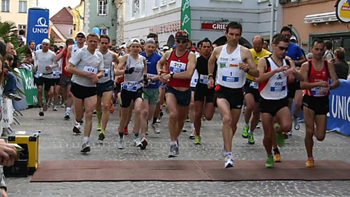 Am 9. Oktober geht in St. Veit der Sonnenlauf über die Bühne