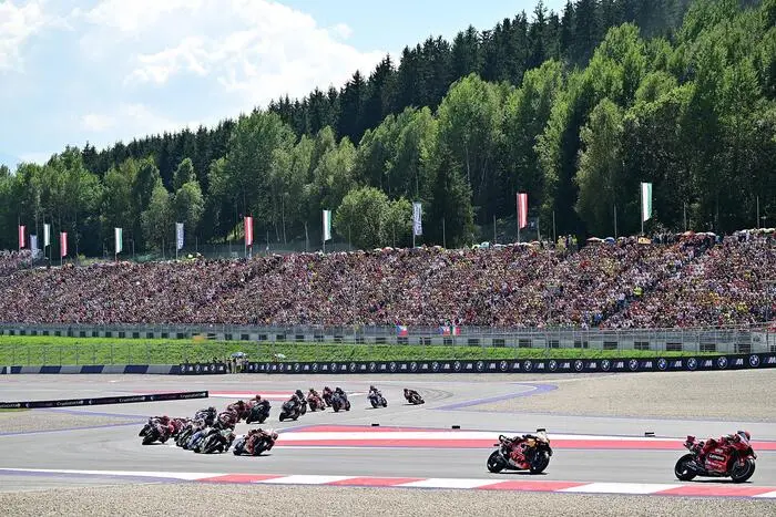 Auch die Moto-GP ist wichtig für die Region