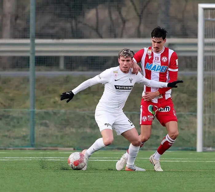 Antonio Tikvic soll die Defensive festigen