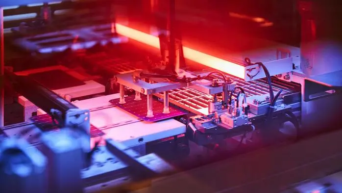 „Kompetenz und langer Atem“ zeichnen die resiliente Kärntner Industrie aus (hier: Sonnenkraft)
