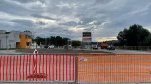 Die Verkehrsumlegungen irritieren viele Autofahrer