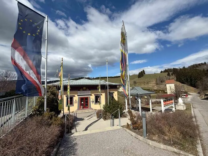 Das Tibetzentrum in Knappenberg ist Geschichte 