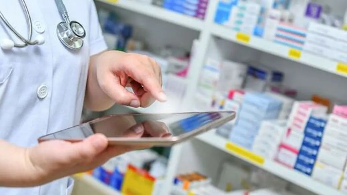 Apothekerkammer sieht „dringenden Handlungsbedarf“, um Gesundheitsschäden zu vermeiden 