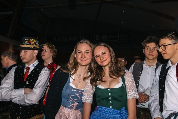 Das Kulturhaus in Afritz war war voll