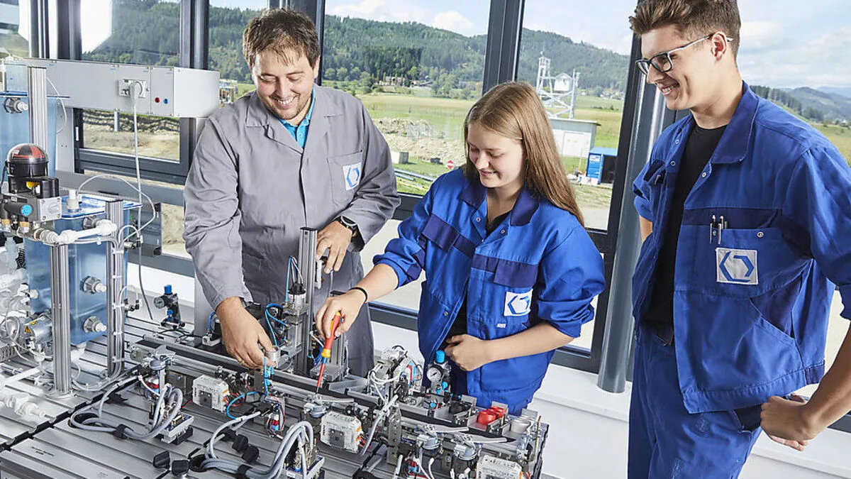 Gut vermittelte Inhalte bleiben hängen