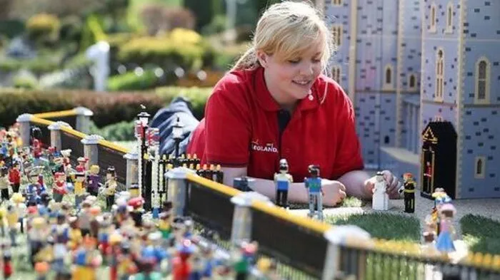 Lego-Spielzeug wird frei von Geschlechterklischees