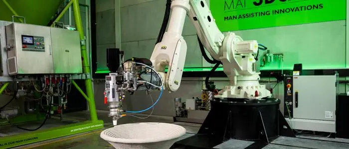 Pionier bei 3D-Betondruck: Die MAI International GmbH in Feistritz im Drautal