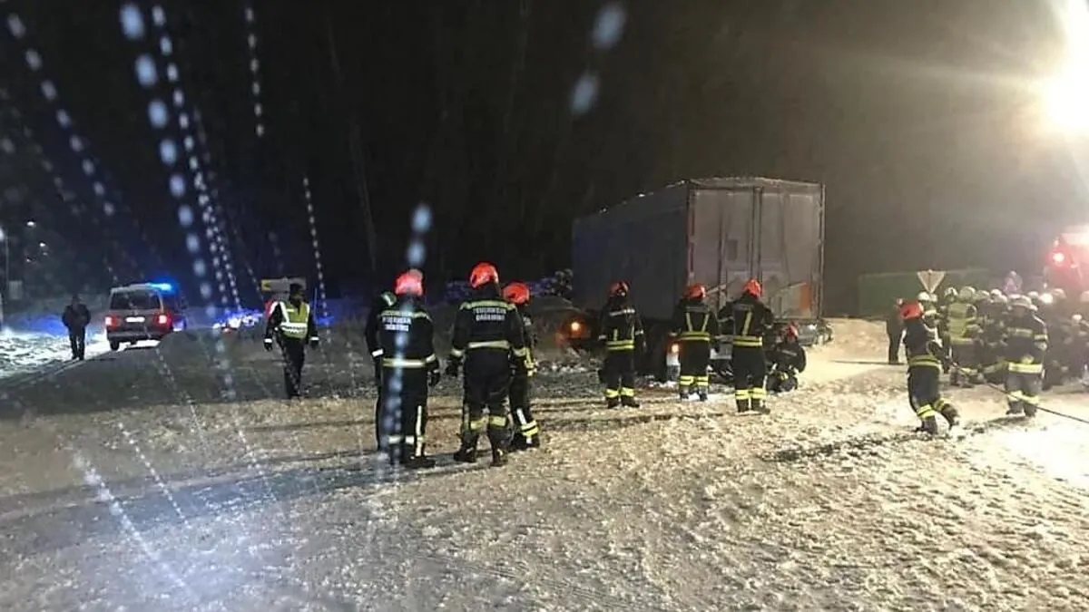 Die Feuerwehren Gröbming und Diemlern waren am Montag im Einsatz