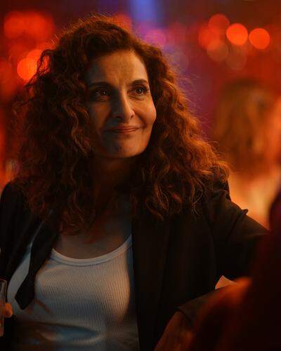 Ungewöhnliche Rolle für Proschat Madani in „What a Feeling!“ im Kino