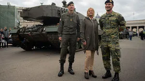 Verteidigungsministerin Klaudia Tanner (ÖVP)