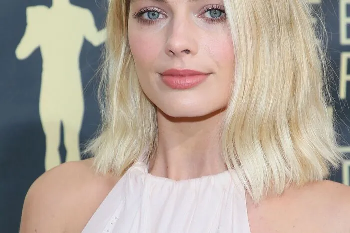 Die australische Mimin Margot Robbie ist zum ersten Mal für einen Oscar nominiert - und zwar für ihre Darstellung der Eiskunstläuferin Tonya Harding in der Filmbiografie "I, Tonya".