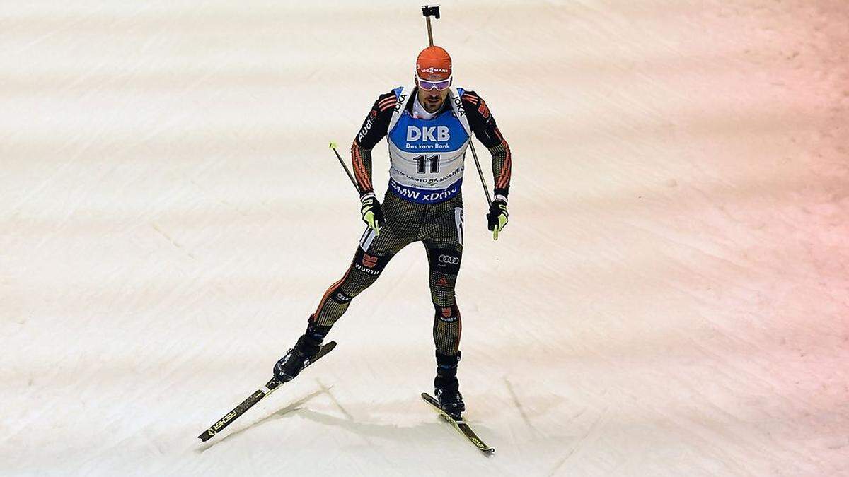 Martin Fourcade fordert ein hartes Durchgreifen der Dopingjäger