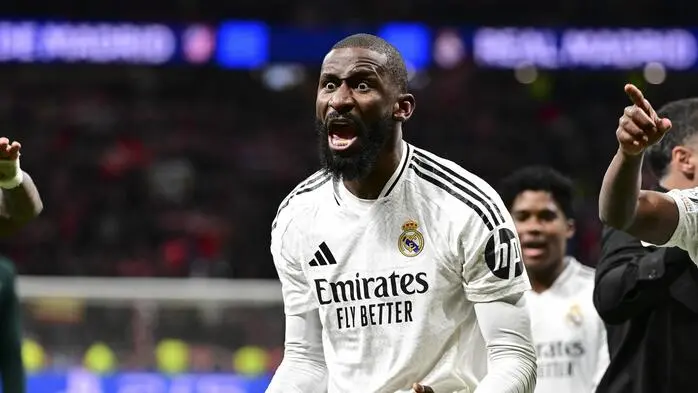 Antonio Rüdiger und Real Madrid gastieren am Samstag im Klagenfurter Wörthersee Stadion.