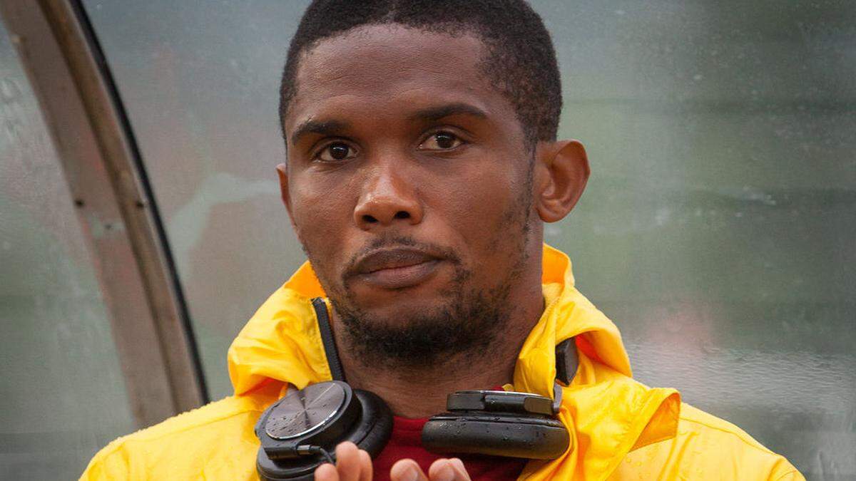 Samuel Eto'o