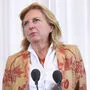Außenministerin Karin Kneissl 