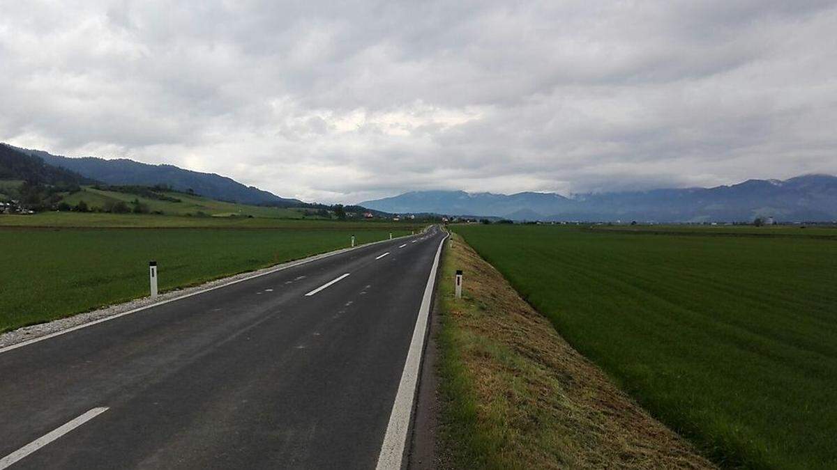 Baubeginn wohl erst 2018: Nicht nur entlang der Landstraße zwischen Fohnsdorf und Rattenberg verzögert sich der Ausbau