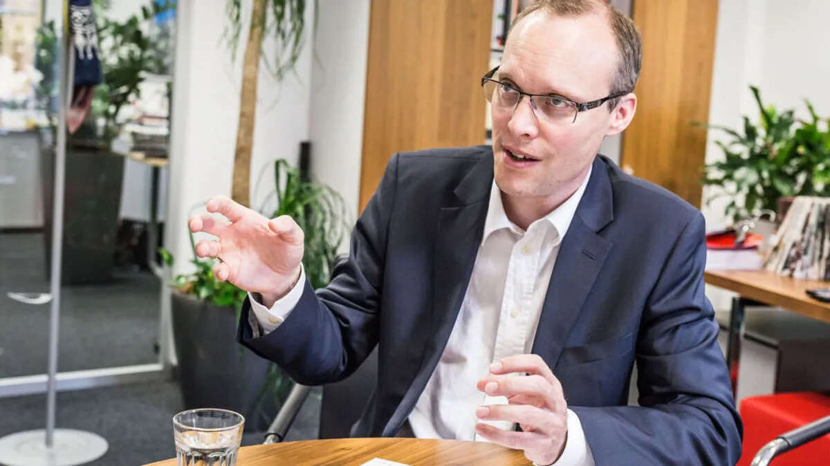 Alexander Biach: „Jetzt beschließen noch die Generalversammlungen, im  Herbst haben wir die neuen Tarife“ 