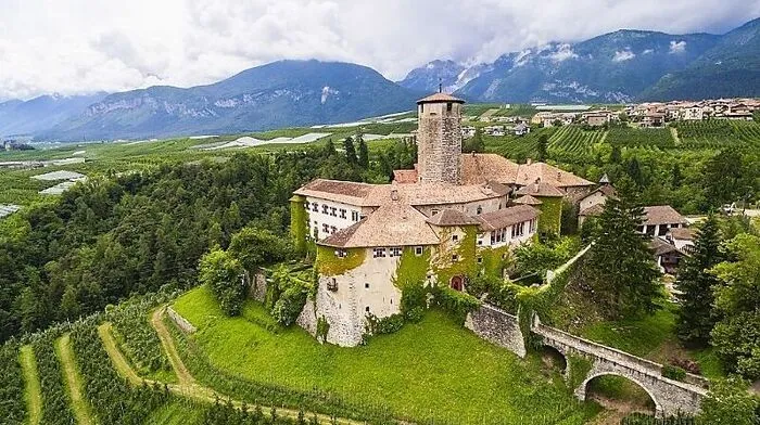 Concierge Auctions Castel Valer