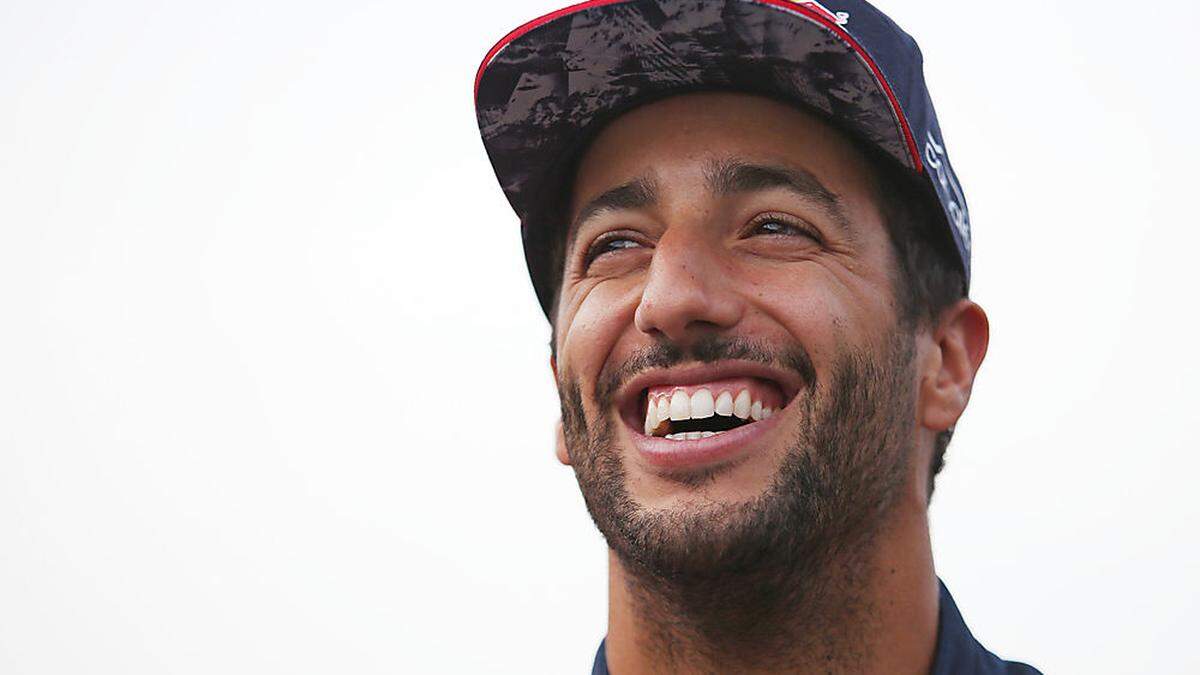 Daniel Ricciardo