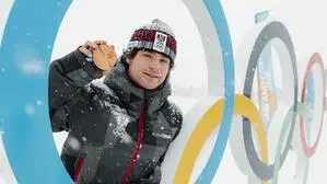 Matej Svancer hat rot-weiß-rote Freestyle-Geschichte geschrieben