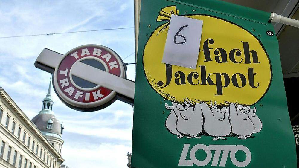 Die Lotterien rechneten mit 11,3 Millionen abgegebenen Tipps