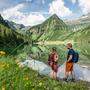 Die Steiermark bleibt eine beliebte Tourismus-Region, unter anderem am Schwarzensee im Naturpark Sölktaler, der für sein Wasser und die satte, grüne Umgebung bekannt ist | Die Steiermark bleibt eine beliebte Tourismus-Region, unter anderem hier am Schwarzensee im Naturpark Sölktaler