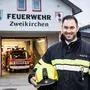 Einer der Stützpunkte von Raffael Kalt: Der 28-Jährige ist unter anderem Gruppenkommandant der FF Zweikirchen