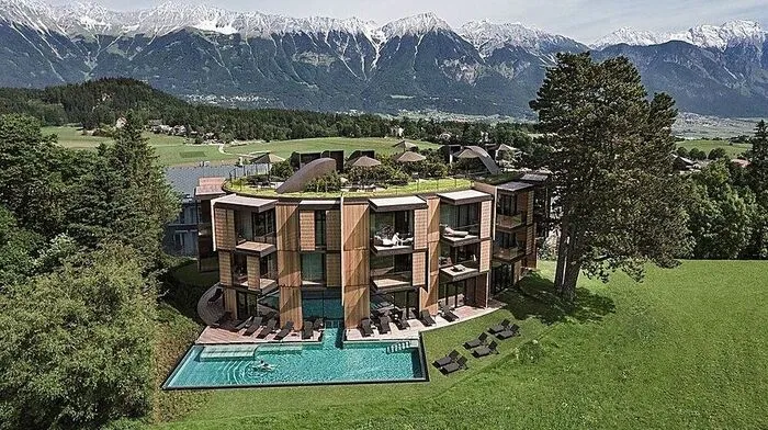 Mit vier Lilien und 20 Punkten erreichte der Lanserhof im Tiroler Lans eine Spitzenwertung.