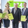 VP stellte Steiermark-Agenda vor