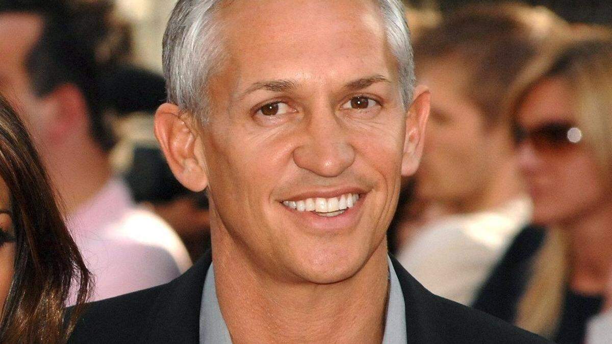 Gary Lineker