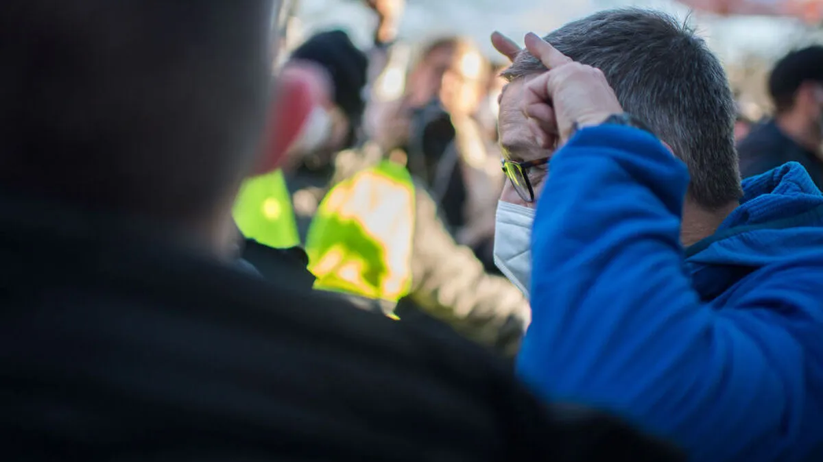 FPÖ-Chef Kickl kann am Samstag nicht persönlich mitdemonstrieren, ruft aber alle anderen dazu auf.