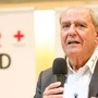 Der steirische Rot-Kreuz-Präsident Siegfried Schrittwieser schlägt wegen Finanizerungslücke 2026 Alarm
