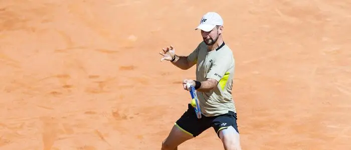 Jurij Rodionov führt vorerst Österreichs Team gegen Belgien an