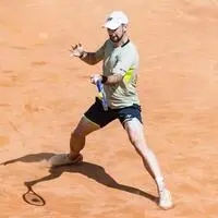 Jurij Rodionov führt vorerst Österreichs Team gegen Belgien an