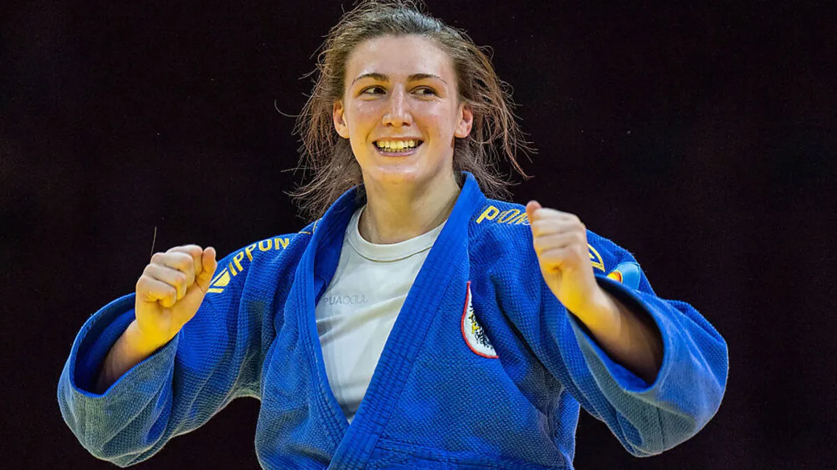 Michaela Polleres siegte in Jerusalem